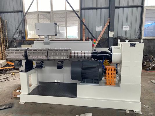 Ligne en plastique d'extrusion de tuyau de HDPE pour le tuyau de gaz de fil de tube isolant de drainage d'approvisionnement en eau