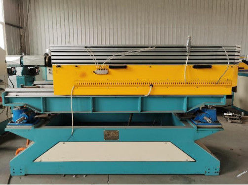 Ligne ondulée à mur unique d'extrusion de tuyau de conduit de PA de PVC du PE pp