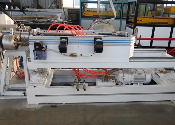 machine flexible du tuyau 60kg/H de 32mm