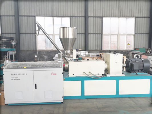 Ligne d'extrusion de tuyau de plastique du PE 61mm