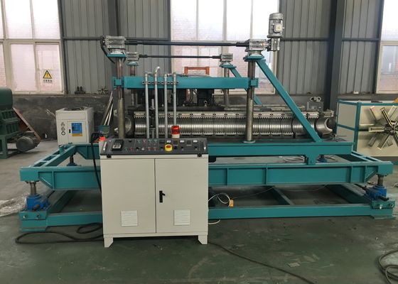 Ligne ondulée isolante d'extrusion de tuyau du tube 700kgh