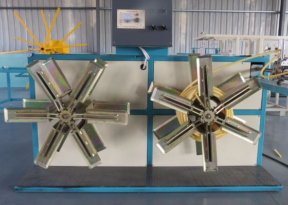 700 ligne ondulée d'extrusion de tuyau de kg/h heure 630mm
