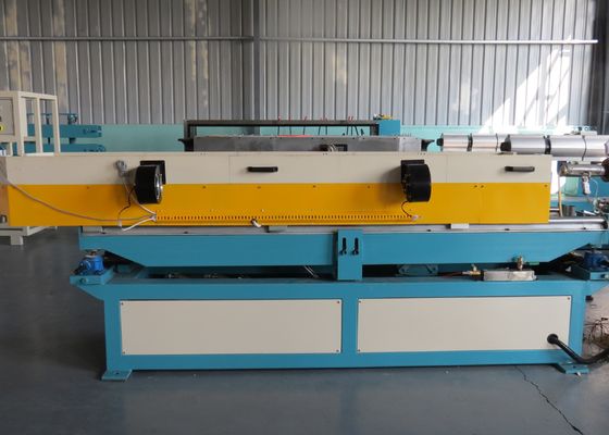 Ligne ondulée flexible d'extrusion de tuyau de PVC de 49mm