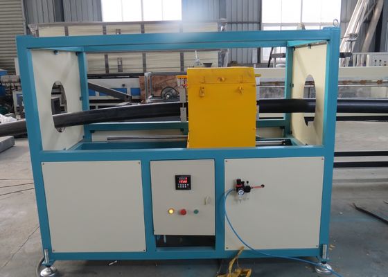 chaîne de production ondulée de tuyau de 315mm 450kg/H pp