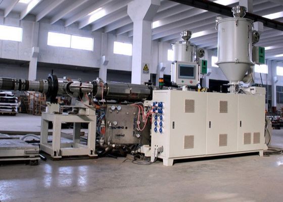 ligne ondulée d'extrusion de tuyau de double mur de 800mm