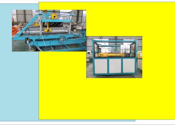 Plastique de pp faisant la machine jumelle de boudineuse à vis