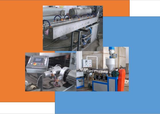 Machine flexible de tuyau du HDPE 1.2MPa