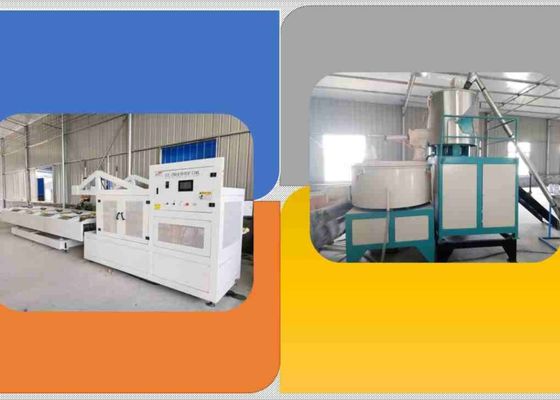 Machine d'extrusion de tuyau de drainage de HDPE de l'inverseur 800mm d'ABB
