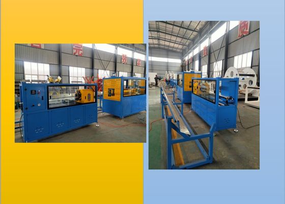 machine flexible thermoplastique de tuyau de PVC de PE de la vis pp de 50mm