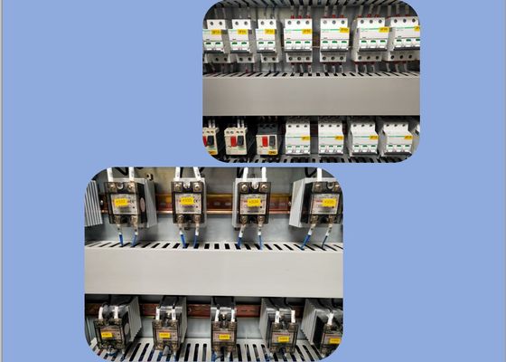 Ligne automatisée chaîne d'extrusion de tuyau de HDPE de PPR de production