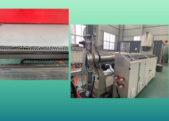 machine de panneau de construction de plat de 2100mm 180kw 500kg/H