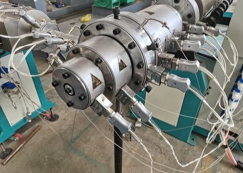 ligne d'extrusion de tuyau de HDPE du PE pp de 20-110mm/machine de fabrication