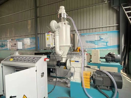 ligne d'extrusion de tuyau de 200-500mm/machine ondulées à mur unique de fabrication