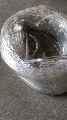 Petite ligne machine flexible molle d'extrusion de tuyau/tube de PVC de tuyau