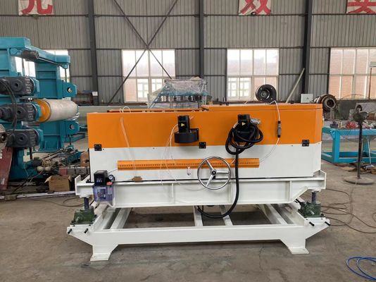 Le PE/PVC/pp/PA a ridé la ligne ligne ondulée à mur unique de tuyau d'extrusion de tuyau