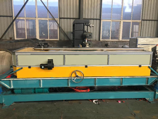 Chaîne de production ondulée à mur unique de tuyau de HDPE de MPP pp ligne d'extrusion