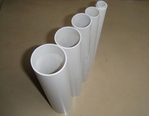 Le tube de PVC faisant la machine pour le tuyau d'approvisionnement en eau vidangent la ligne d'extrusion de tuyau de PVC