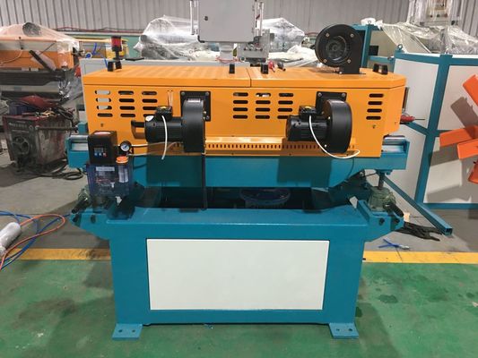 Le PVC à mur unique de 4-17mm a ridé l'approbation de la CE de machine de tuyau