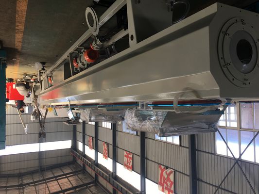Ligne de machines d'extrusion de tuyaux en plastique PVC 16-630mm