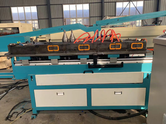 Chaîne de production molle ondulée électrique à mur unique d'extrusion de tuyau de PVC de PE de HDPE