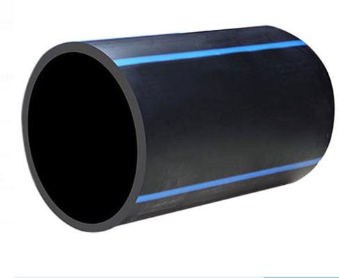 Ligne électrique d'extrusion de tuyau de HDPE de gaz de fil de conduit vis simple