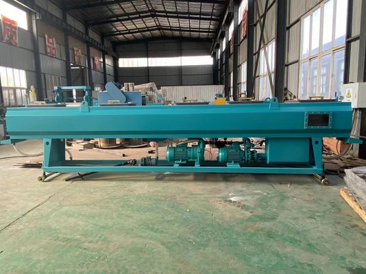 Machine en plastique d'extrudeuse de tuyau de PVC automatique pour le drainage d'approvisionnement en eau