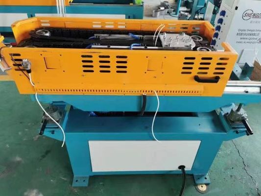 Tuyau de protection de câble de PE pp faisant à machine la boudineuse à vis simple