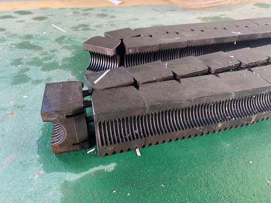 Ligne d'extrusion de tuyau ondulé à simple paroi en plastique du PE pp de HDPE de petit diamètre