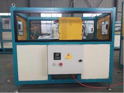 Le PE de faible diamètre pp sifflent faire la machine avec la ligne de repérage ligne d'extrusion de tuyau de HDPE