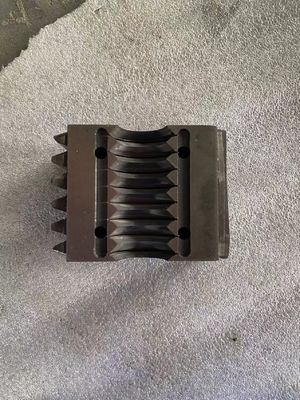 Ligne ondulée à mur unique grande vitesse d'extrusion de tuyau de tube isolant de PA de PVC du PE pp