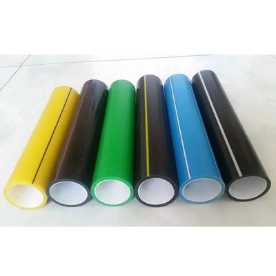 Chaîne de production micro de tuyau de noyau de silicone de PE de conduit de machine de tuyau de communication