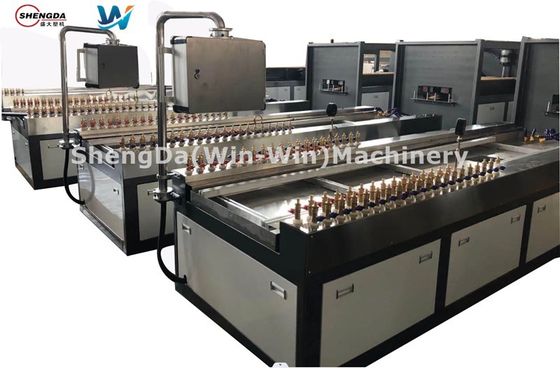 Machine de Tray Making Machine Plastic Profile de débourbage de câble de PVC