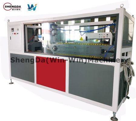 Machine de Tray Making Machine Plastic Profile de débourbage de câble de PVC