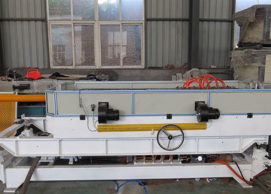 Machine jumelle de boudineuse à vis de PVC 110mm
