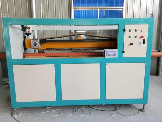 Ligne d'extrusion de tuyau de plastique du PE 61mm