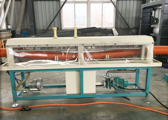 Machine ondulée de tuyau de plastique de pp 8.5mm