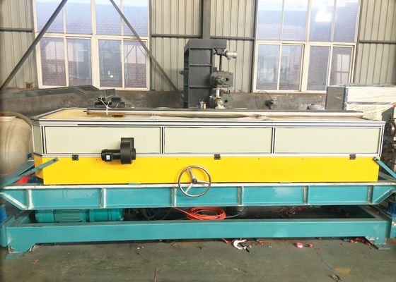 Ligne ondulée d'extrusion de tuyau de mur de double de pp