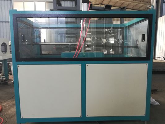 Ligne ondulée à mur unique d'extrusion de tuyau du PE 250kg/H