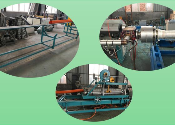 machine d'extrudeuse de tuyau de PVC de 100kgh 32mm