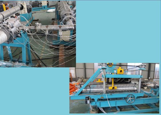Tuyau flexible du couplage 120mm faisant la machine