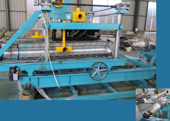chaîne de production en plastique de tuyau de 130mm