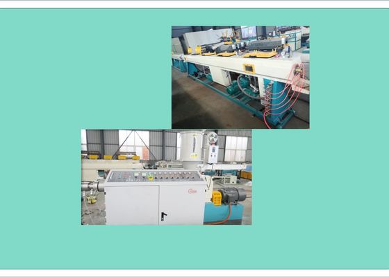 chaîne de production en plastique de tuyau de 140mm