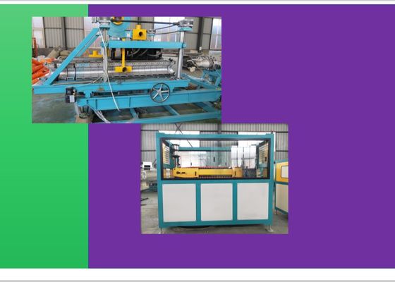 extrudeuse jumelle de tête de rouleau de vis de 40mm