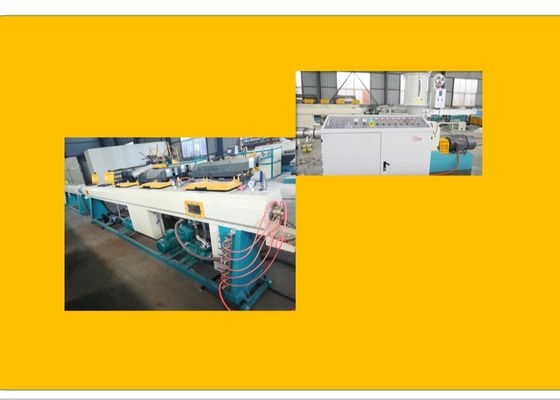 extrudeuse jumelle de tête de rouleau de vis de 40mm