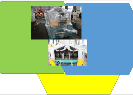 Le LDPE mettent en parallèle la ligne simple d'extrusion de boudineuse à vis de 18,5 kilowatts faisant la machine