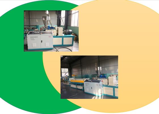 Extrudeuse de granule de plastique de la vis 32mm de jumeau de PVC