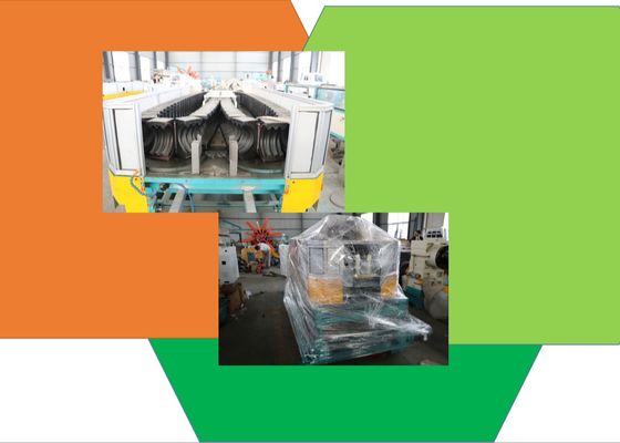 Ligne d'extrusion de tuyau de plastique de PPR 63mm