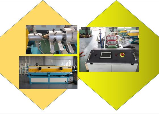 Machine ondulée de tuyau de plastique de PVC 130mm de LDPE