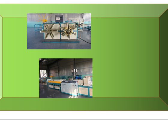 extrudeuse de tuyau de PVC de 400mm