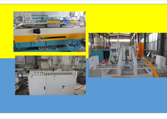 extrudeuse de tuyau de PVC de 400mm